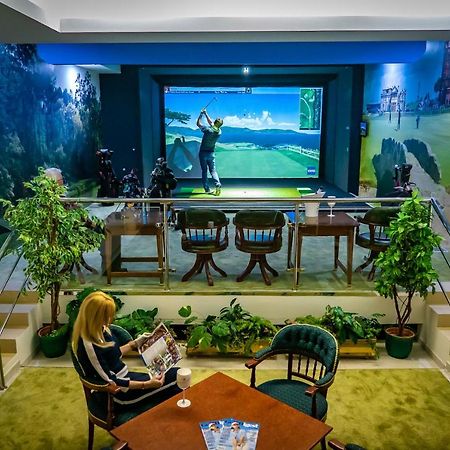 Esplanade Spa And Golf Resort Marianske Lazne Bagian luar foto