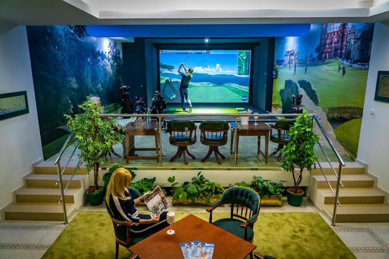 Esplanade Spa And Golf Resort Marianske Lazne Bagian luar foto
