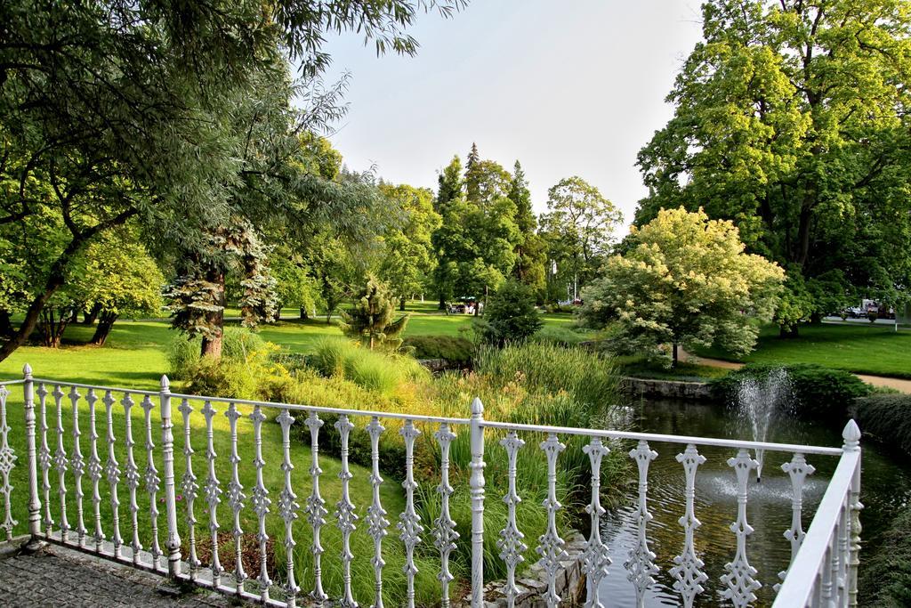 Esplanade Spa And Golf Resort Marianske Lazne Bagian luar foto