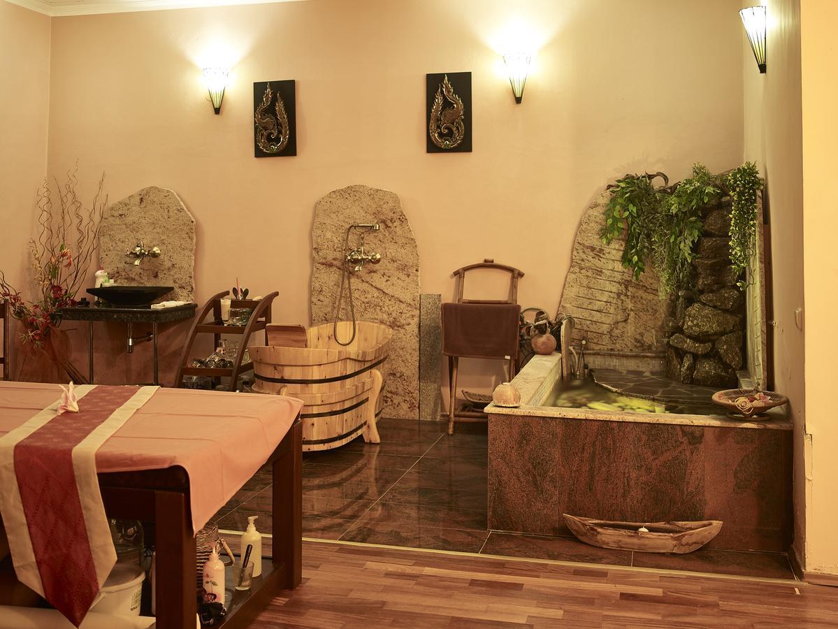 Esplanade Spa And Golf Resort Marianske Lazne Bagian luar foto