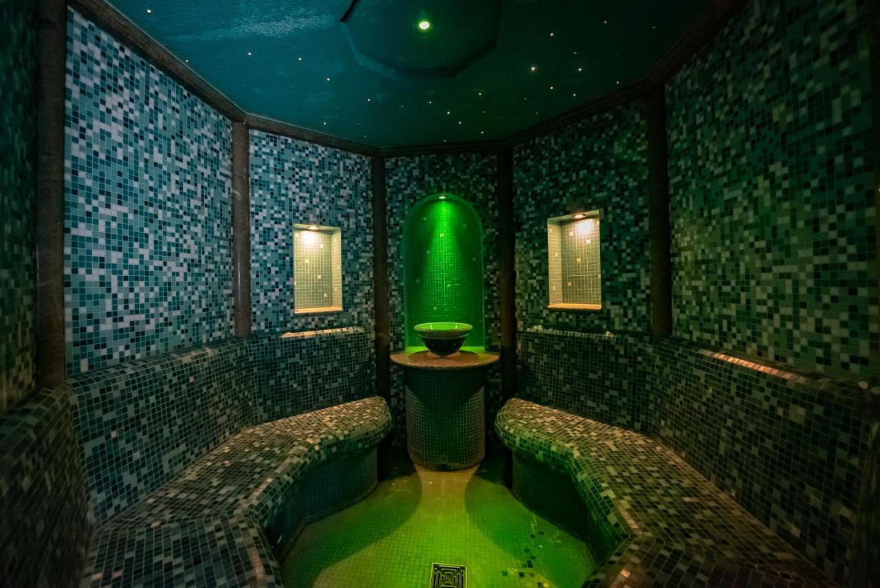 Esplanade Spa And Golf Resort Marianske Lazne Bagian luar foto