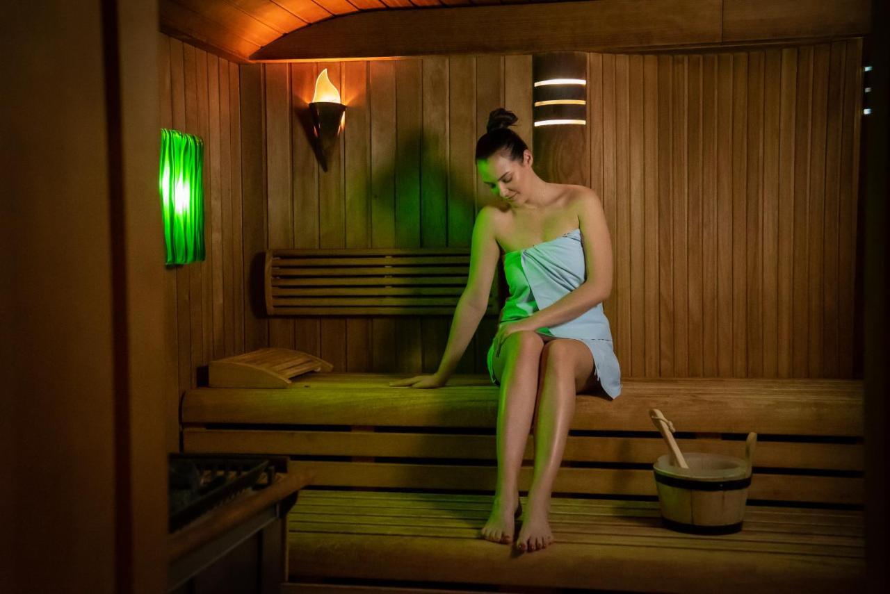 Esplanade Spa And Golf Resort Marianske Lazne Bagian luar foto