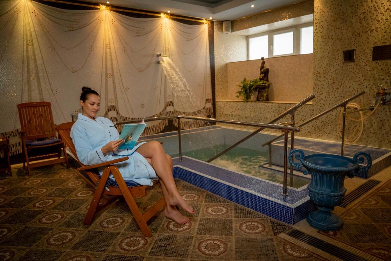 Esplanade Spa And Golf Resort Marianske Lazne Bagian luar foto